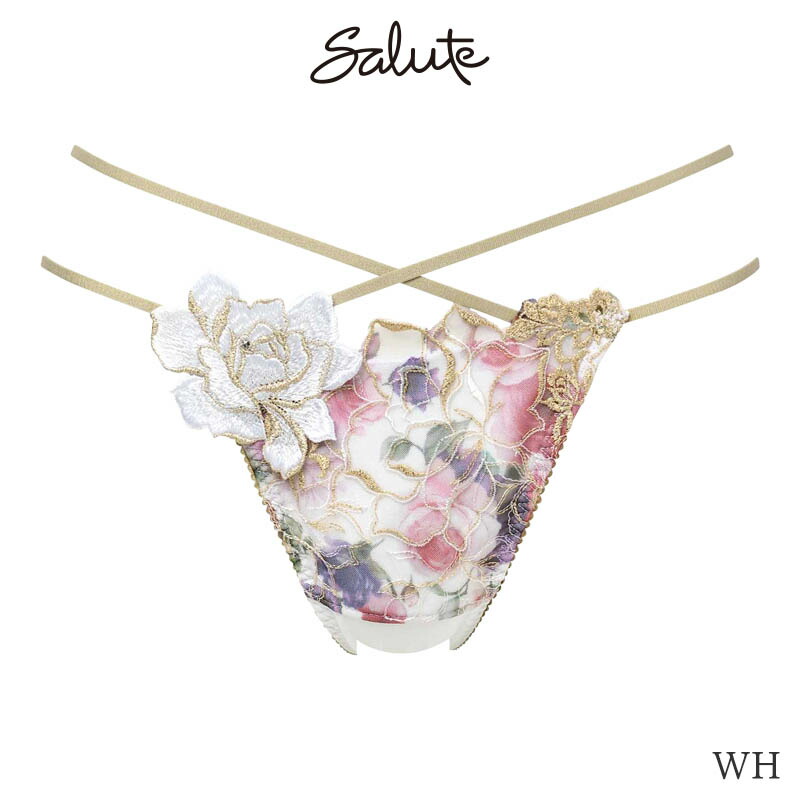 楽天市場】25%OFF サルート Salute 17グループ ワコール ショーツ は