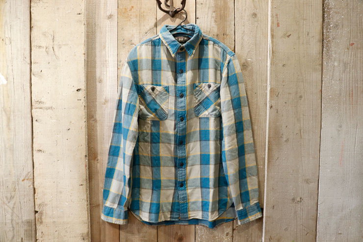 楽天市場】RRL(ダブルアールエル ラルフローレン)ツイル シャツ