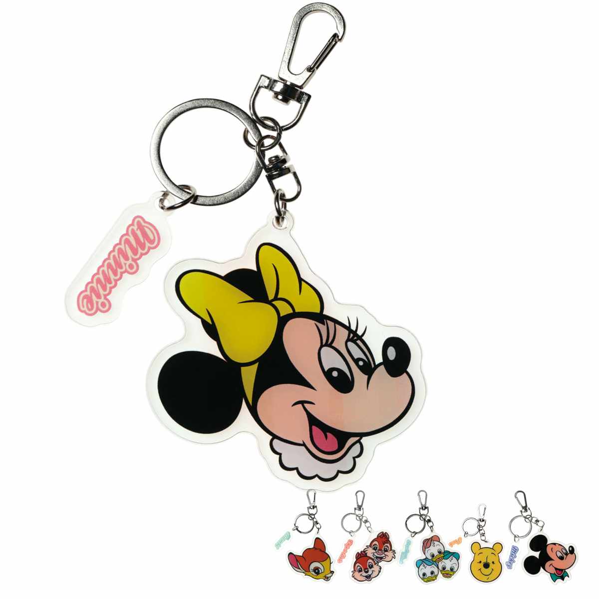 楽天市場】キーホルダー アクリルキーホルダー キャラクター