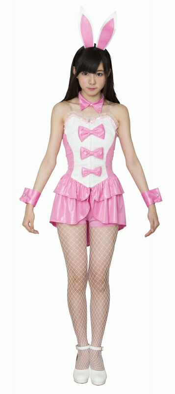 楽天市場】[イベント コスプレ] アイドルクローゼット アイドルバニー