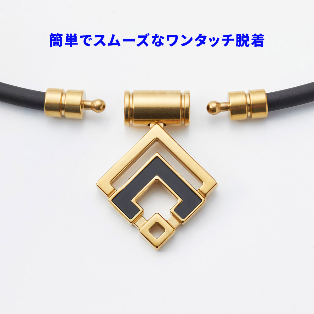 楽天市場】コラントッテ colantotte：TAO ネックレスα ARAN クラシック