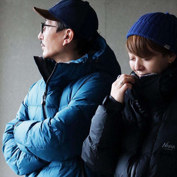 楽天市場】KRIFF MAYER NANGA ダウン ダウンジャケット NANGAダウン