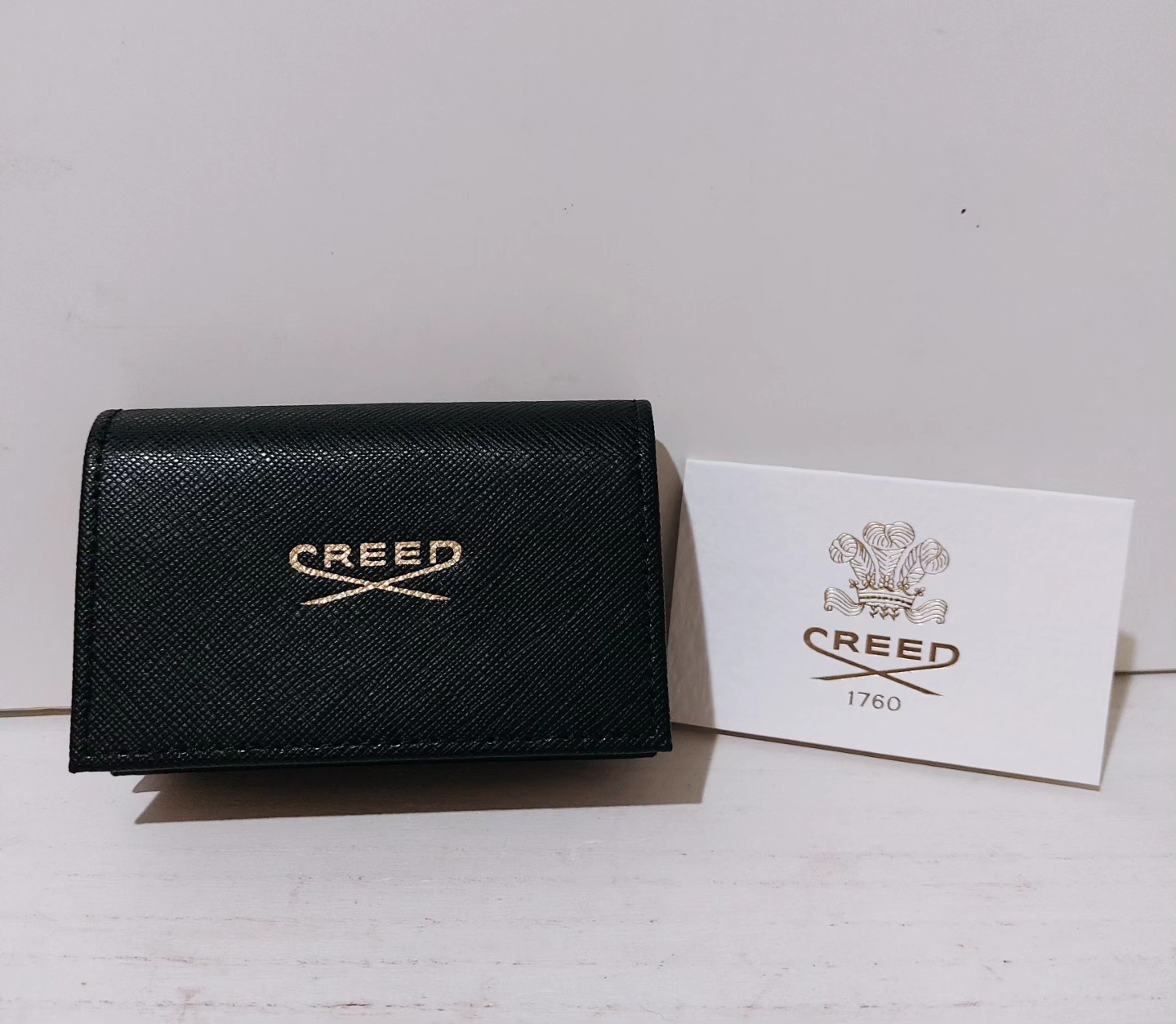 楽天市場】CREED ディスカバリーセット フォーヒム（ブラックレザー