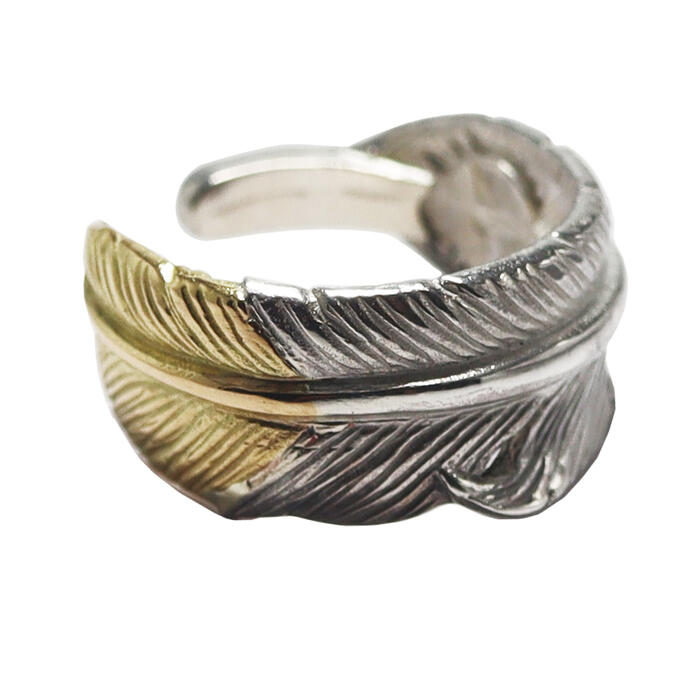 楽天市場】TADY&KINGフェザーリングSV 剣先K18 ピンキー : TADY＆KING