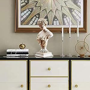 楽天市場】古代ギリシャのミロのヴィーナス胸像、クラシック彫像