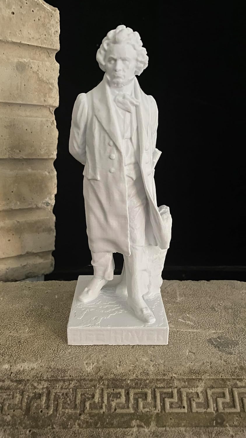 楽天市場】思索するベートーヴェン像ルートヴィヒヴァンベートーヴェン