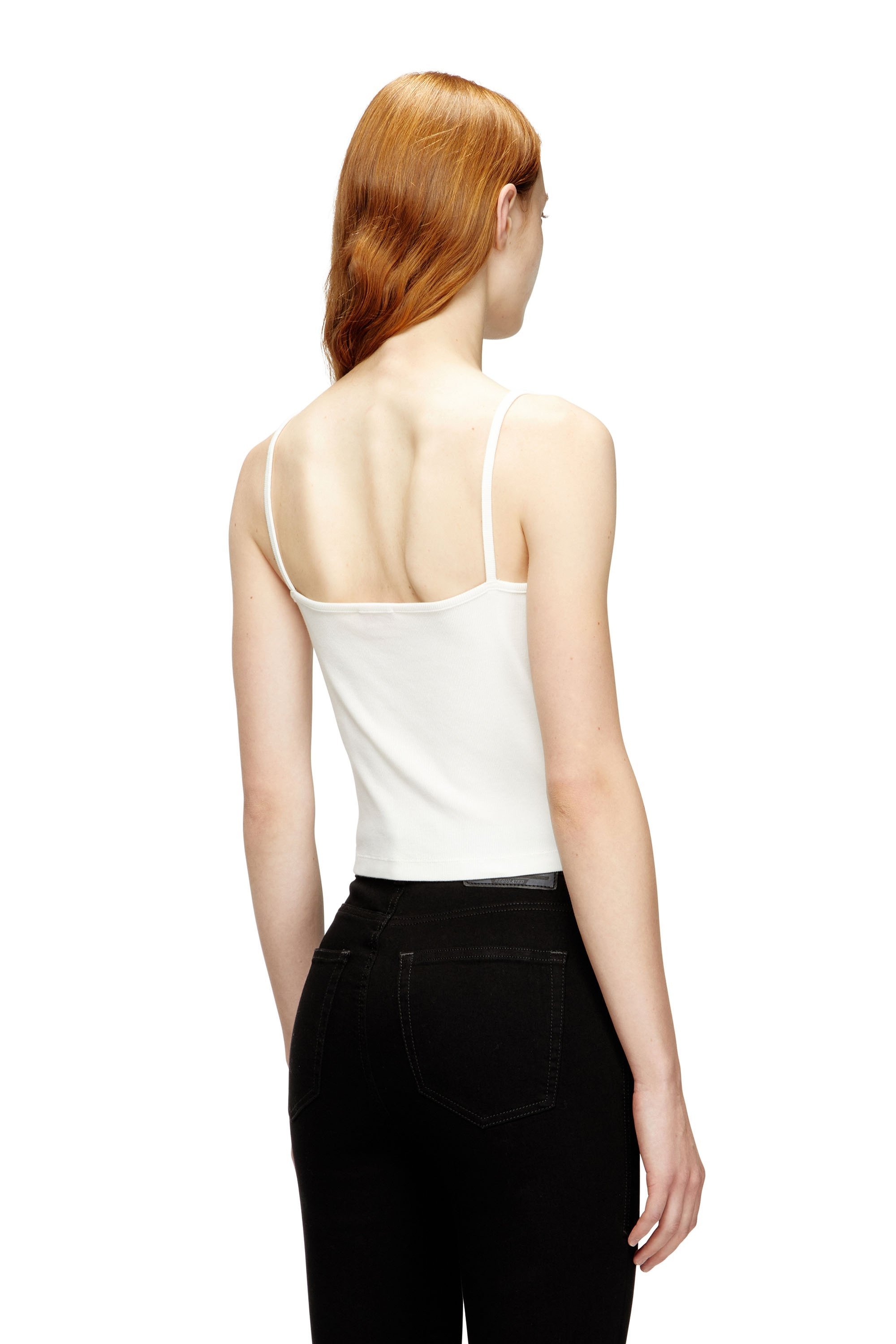 DIESEL｜ウィメンズ キャミソールトップ T-HUPY-OD | Rakuten Fashion