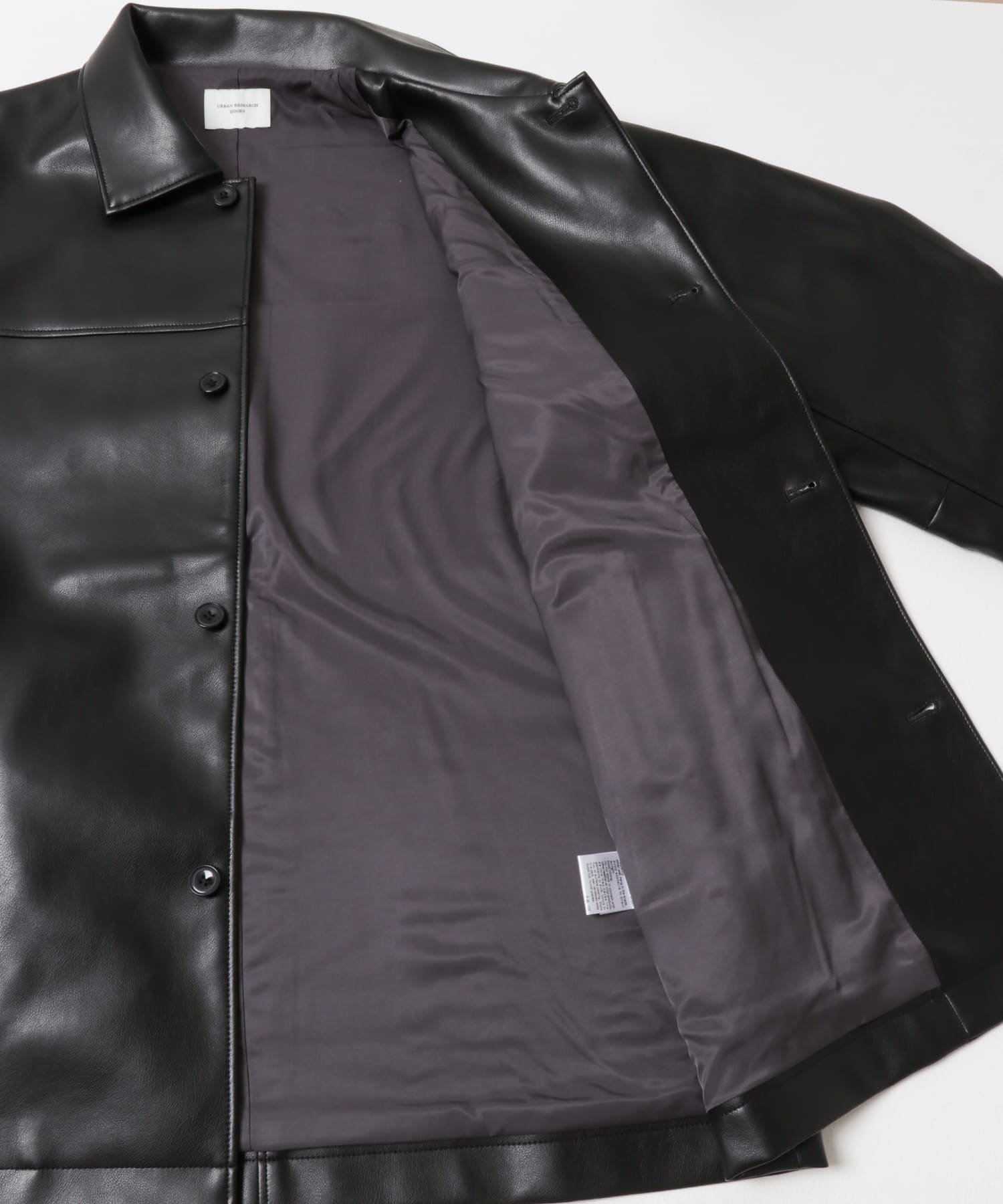 URBAN RESEARCH DOORS｜FL カーコート | Rakuten Fashion(楽天