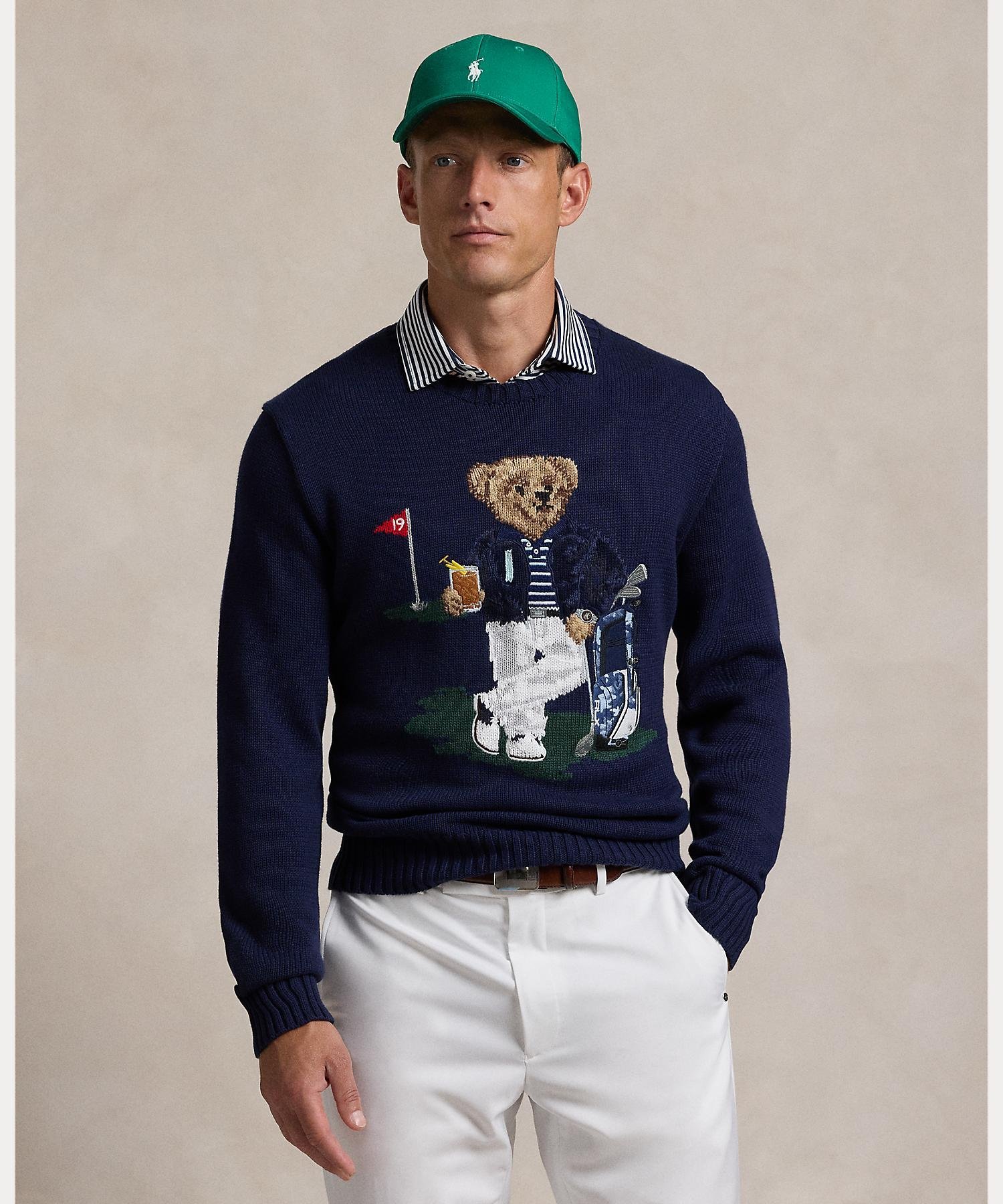 RALPH LAUREN｜(RLX)Polo ベア パフォーマンス セーター | Rakuten