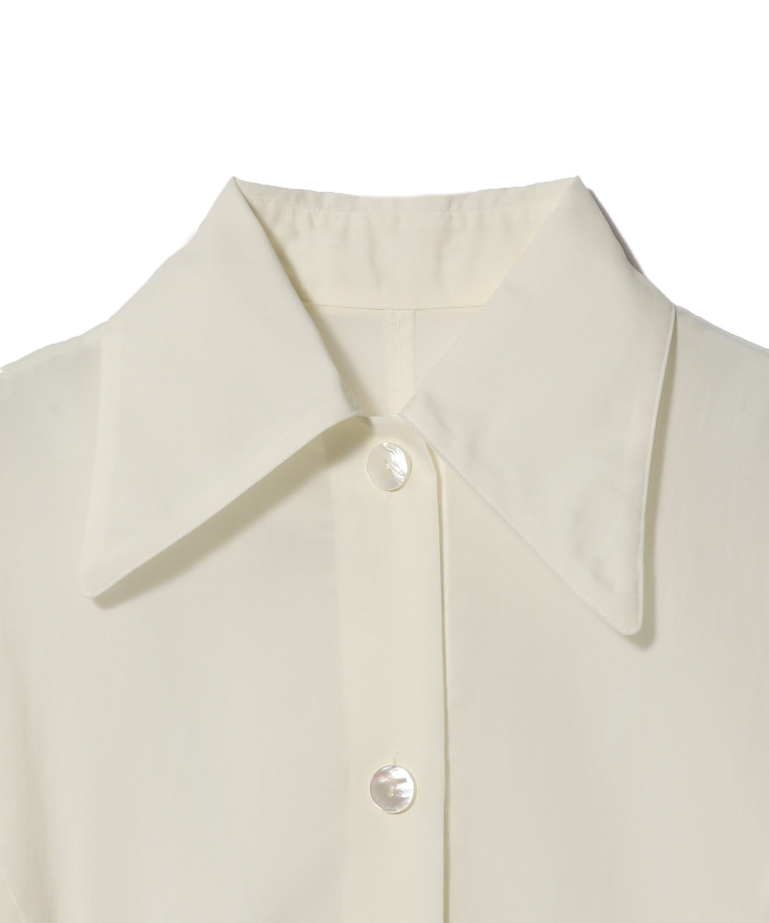 ESTNATION｜COLUMN / シェイプシャツ<PERMANENT> | Rakuten Fashion