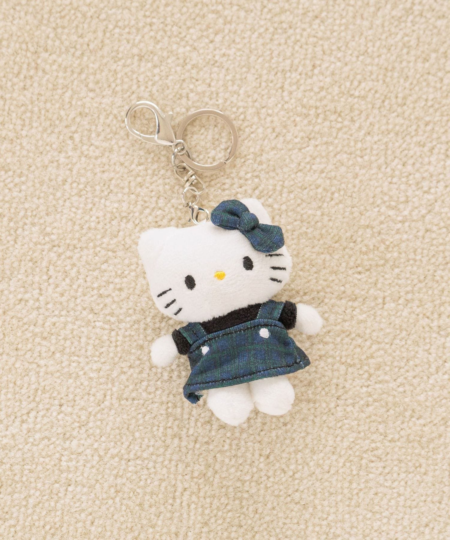 LOWRYS FARM｜【HELLO KITTY】トイキーホルダー3 | Rakuten Fashion