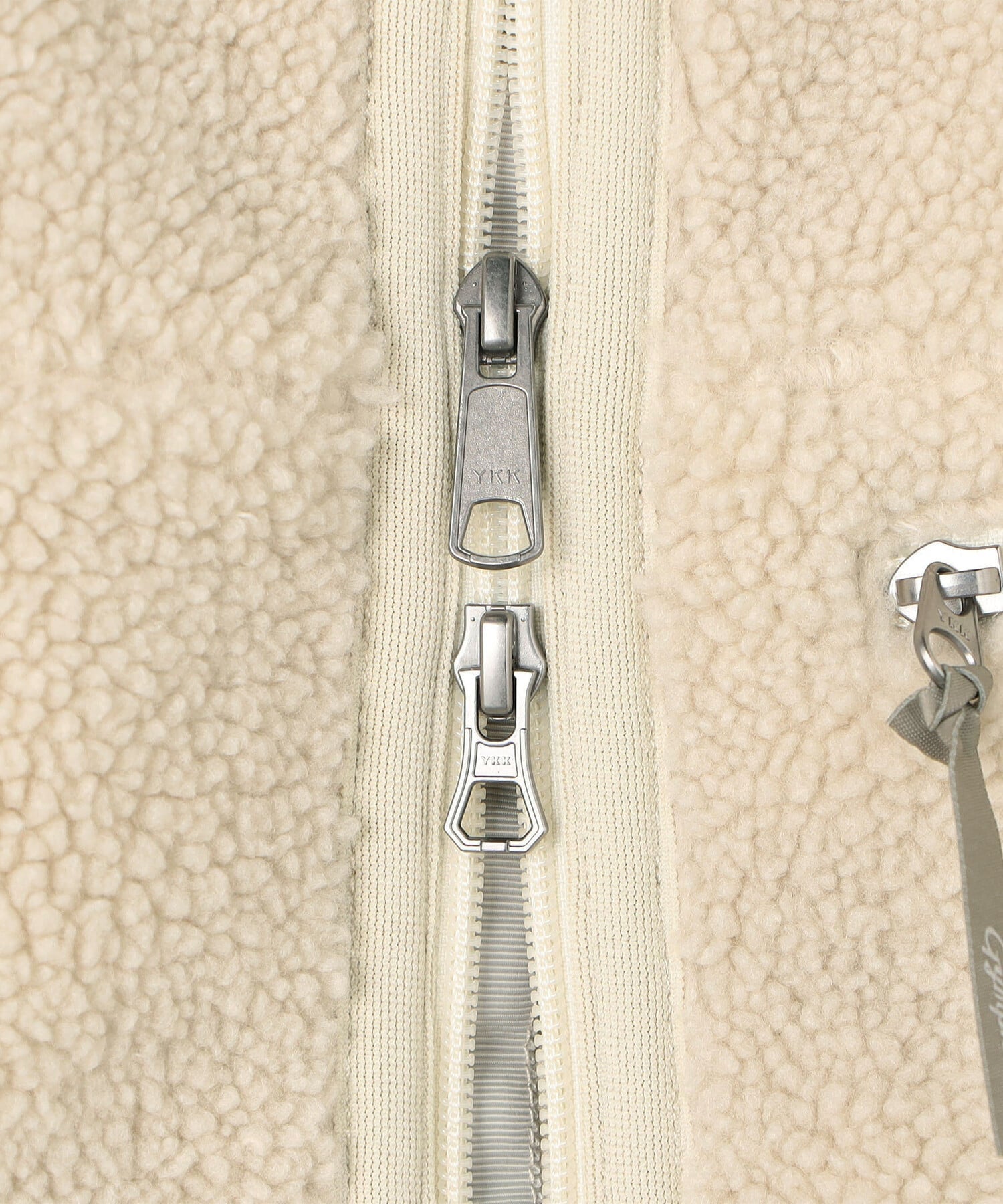 Bshop｜Gymphlex | ライトボア ショートベスト WOMEN | Rakuten