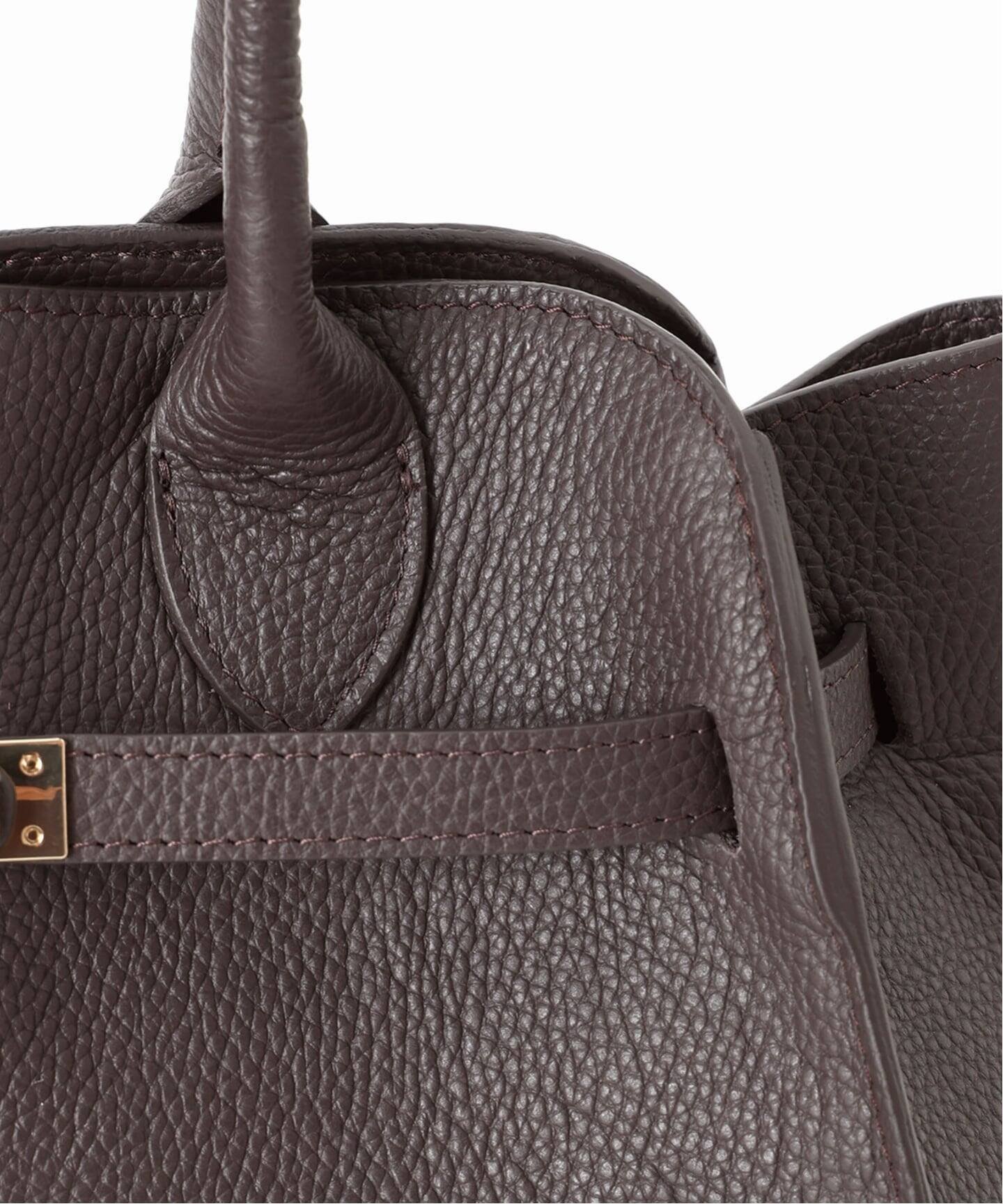 IENA｜《WEB限定/追加》AULENTTI/オウレンティ 別注 BELT BAG トート