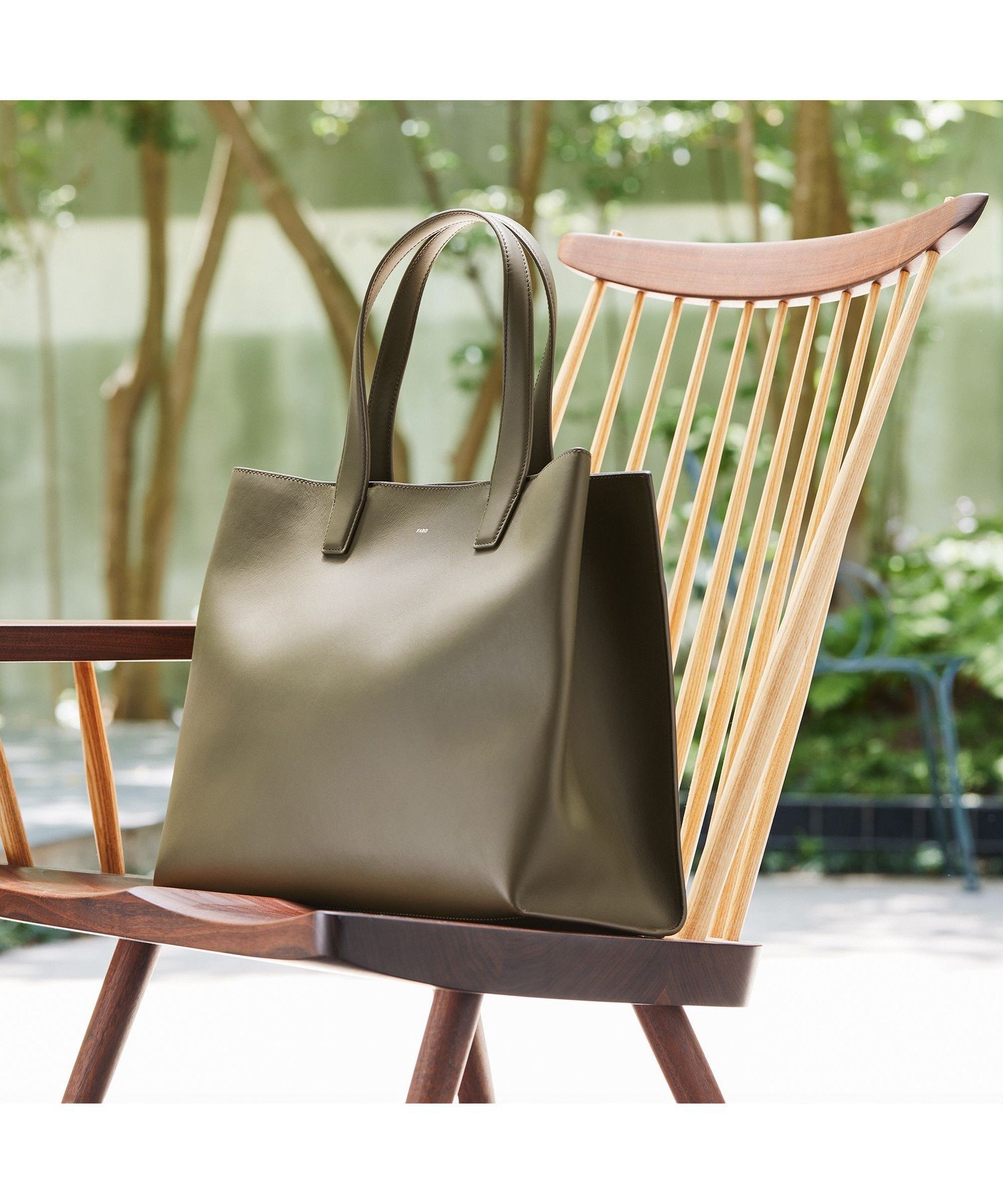 FARO｜Calma Tote Large | Rakuten Fashion(楽天ファッション／旧楽天