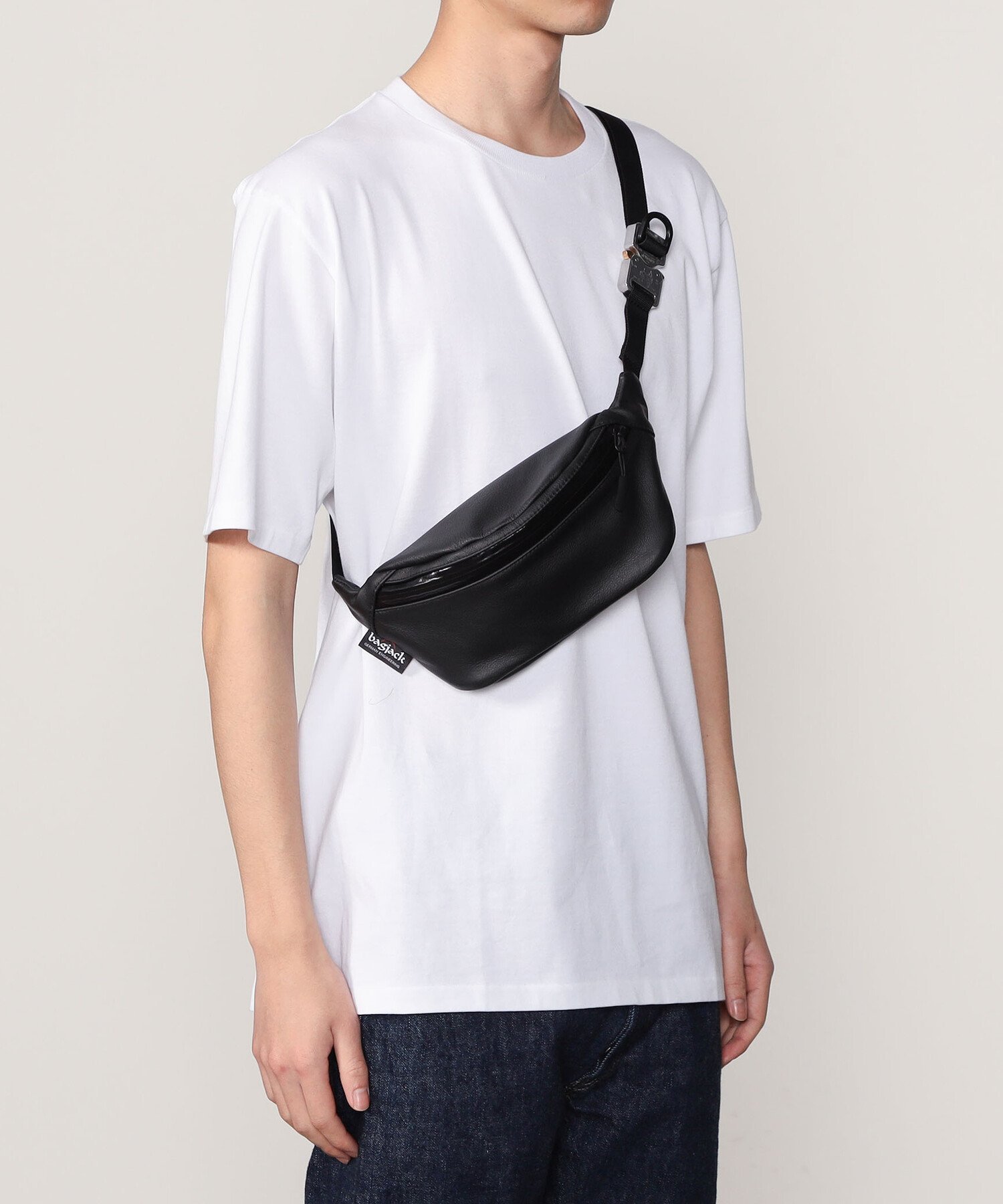 bagjack Bshop別注 KINKY コブラバックル bagjack | コブラバックル メッセンジャーバッグ KINKY UNISEX