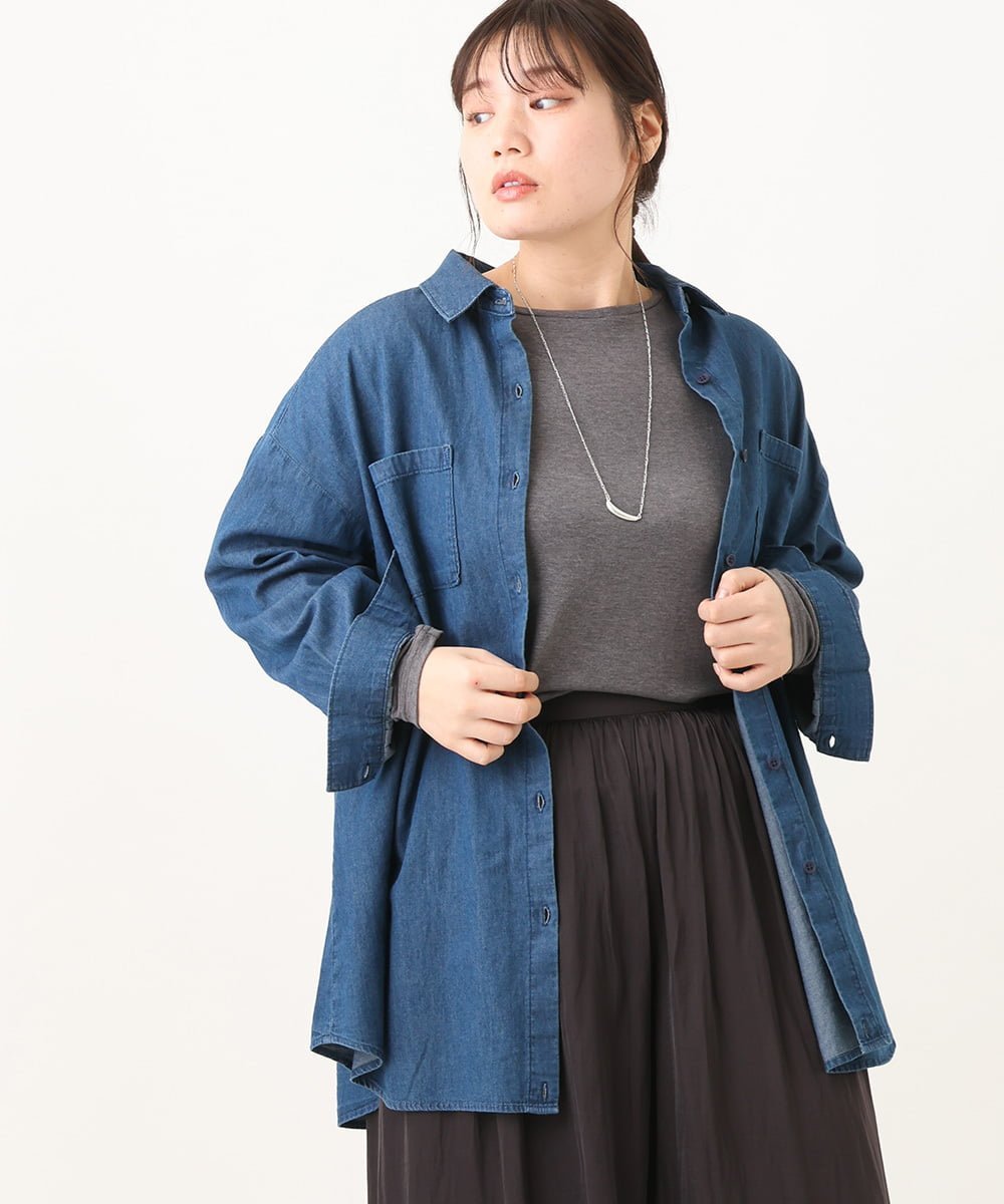 楽天市場】パッチワーク シャツ（シャツ・ブラウス｜トップス