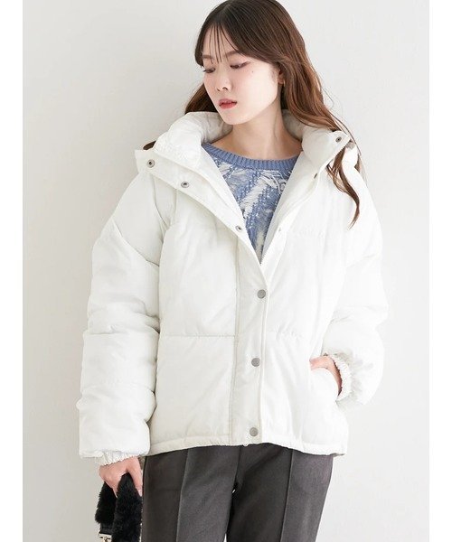 LUDIC PARK｜マイクロファイバーダウンジャケット | Rakuten Fashion