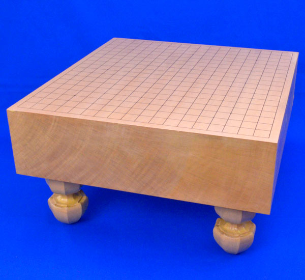 木製囲碁盤 標準サイズ 足付き 囲碁将棋 希少 レア 楽天市場】囲碁盤 新