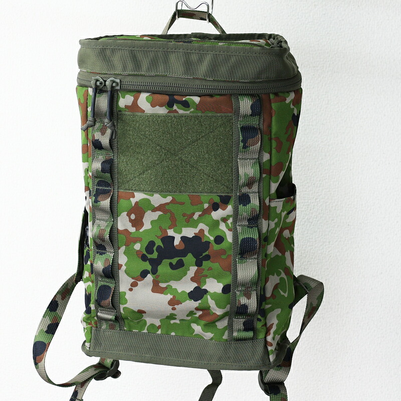 楽天市場】MAXTACS 陸上自衛隊. ボックスリュック Middle [陸自迷彩