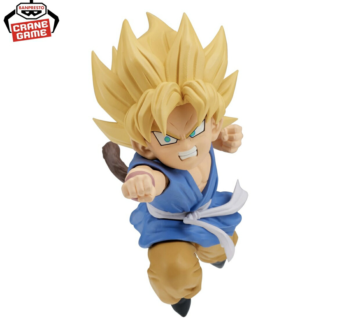楽天市場】【超サイヤ人孫悟空】ドラゴンボールGT MATCH MAKERS 超