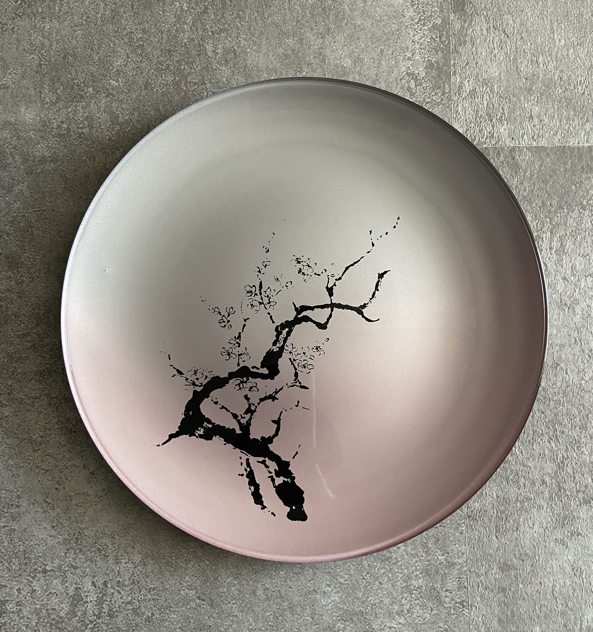 楽天市場】【ポイント20倍】 蒔絵 MAKIE グラデーション 墨桜 フラット