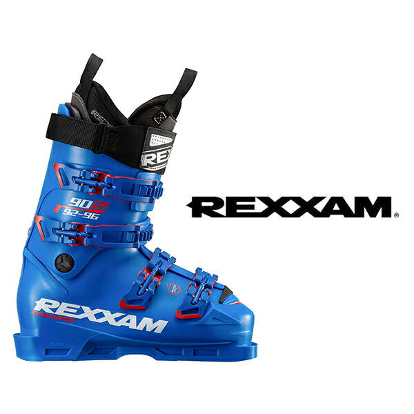 楽天市場】REXXAM レクザム スキーブーツ 《2026》 R-EVO 110S アール