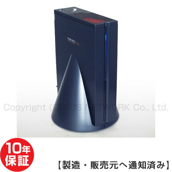 楽天市場】電位治療器 FUTURE フューチャー 14000DX 【中古】（Z