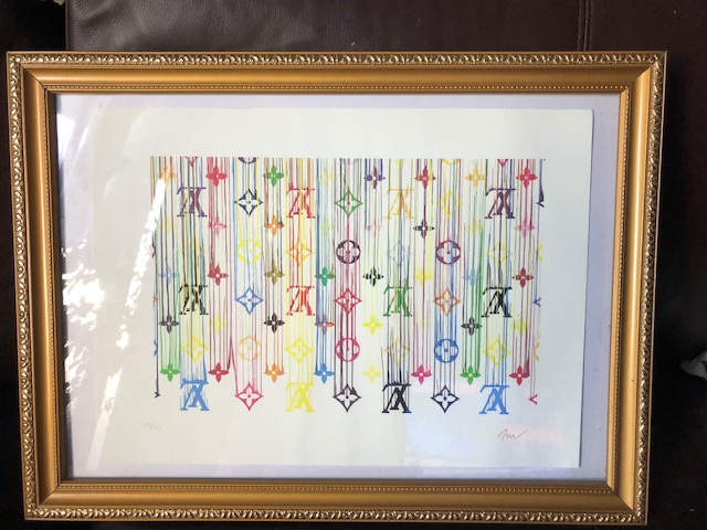 楽天市場】村上隆 シルクスクリーンの通販