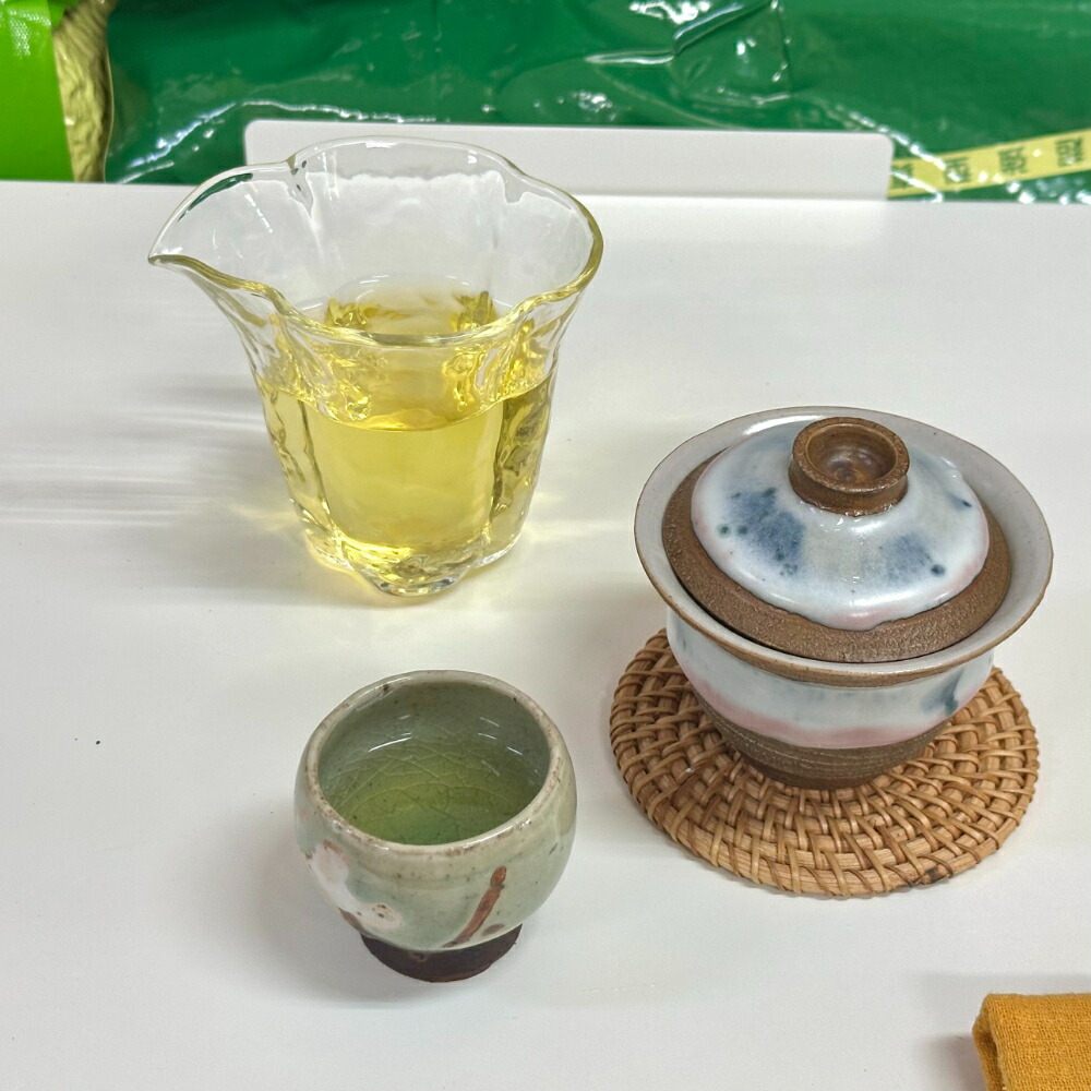 楽天市場】阿里山金萱茶 75g / 150g 台湾茶 お茶 茶葉 リーフティー