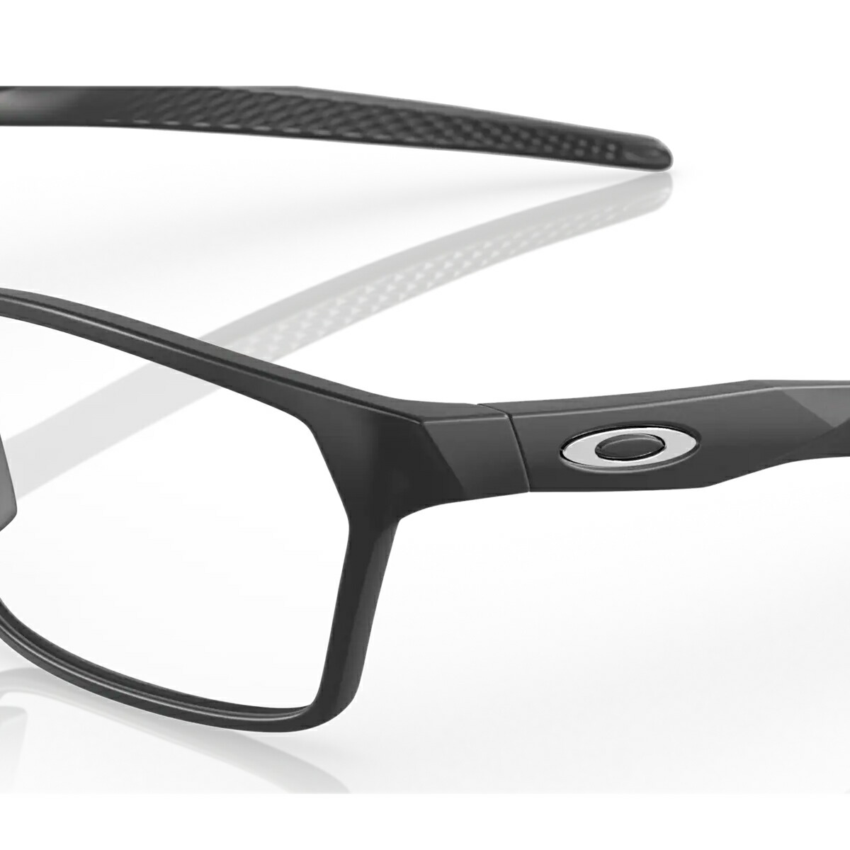 楽天市場】オークリー OX8174F-01-54 メガネ OAKLEY HEX JECTOR