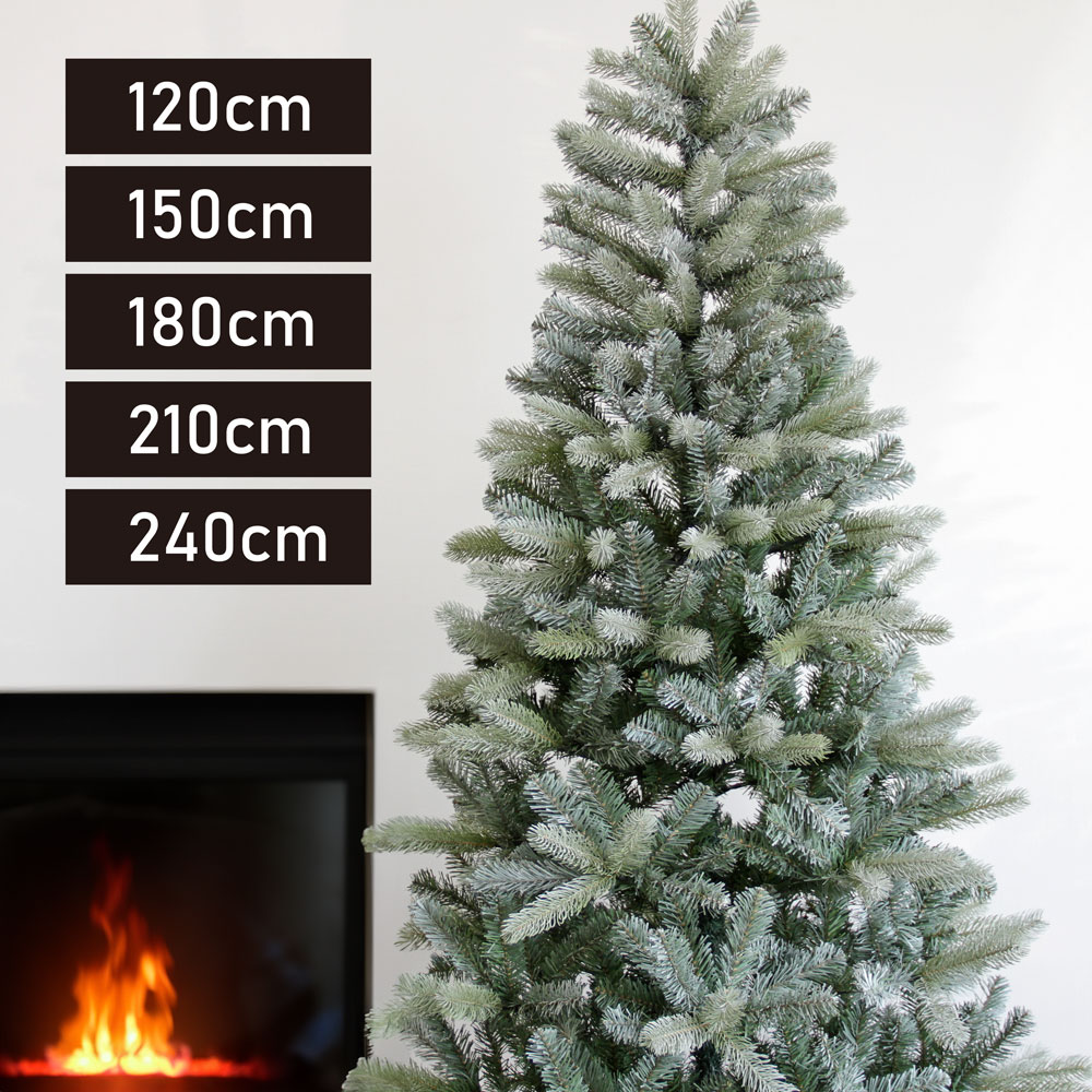 楽天市場】アルザス クリスマスツリー 120の通販