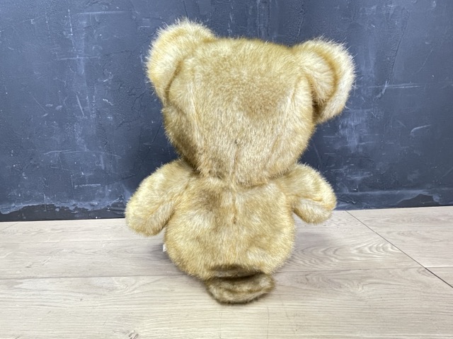 楽天市場】全長約115cm 特大テディベア 【中古】HIROKUN HOUSE