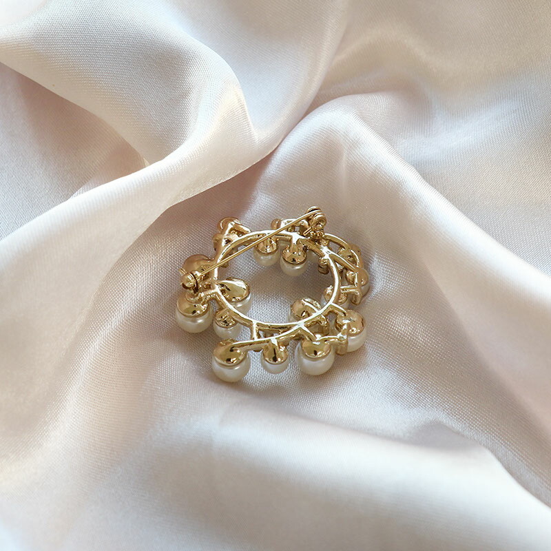 楽天市場】【3/11 09:59まで!超目玉】【メール便送料無料】 ブローチ