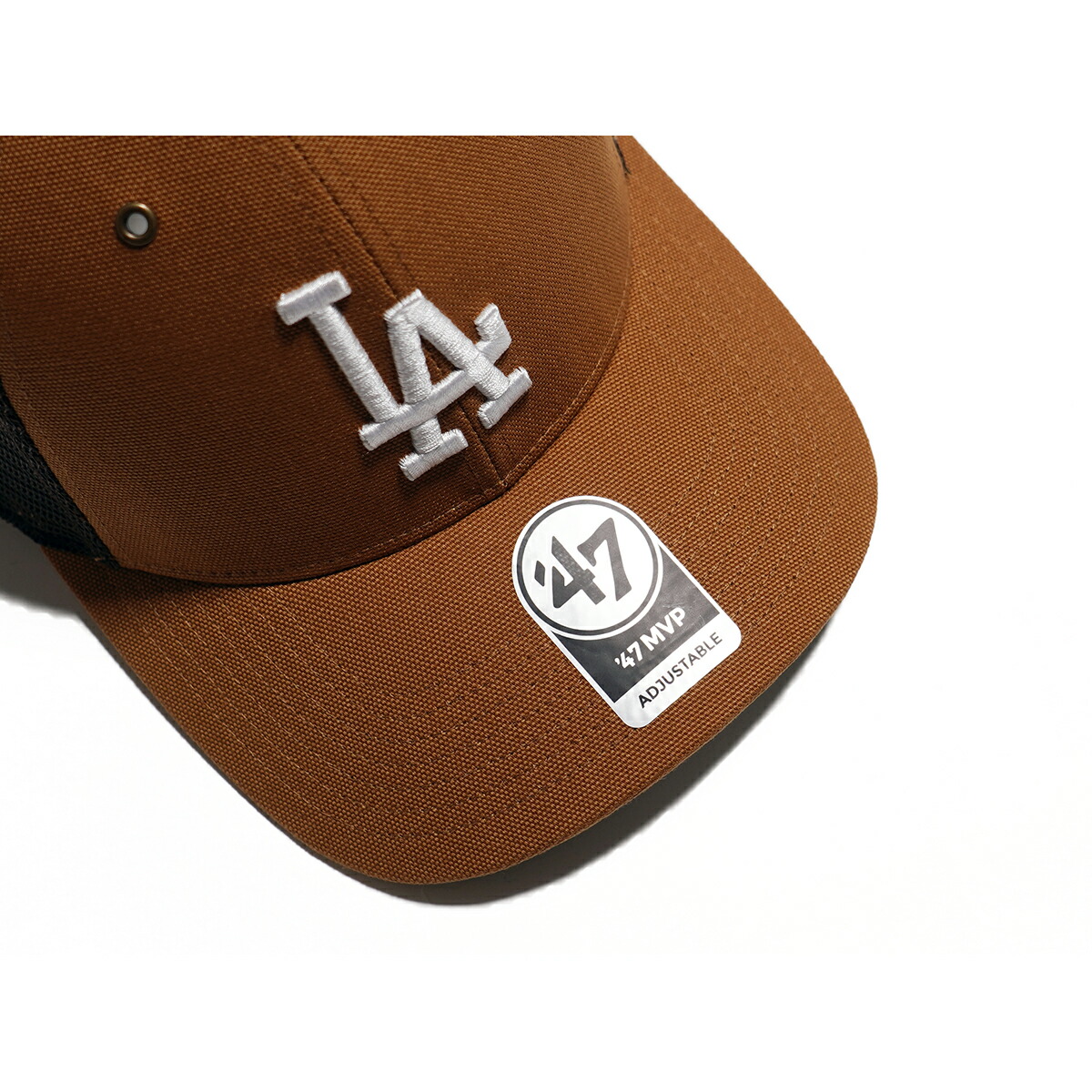 楽天市場】'47Brand×Carhartt LOS ANGELES DODGERS CARHARTT X '47 MVP