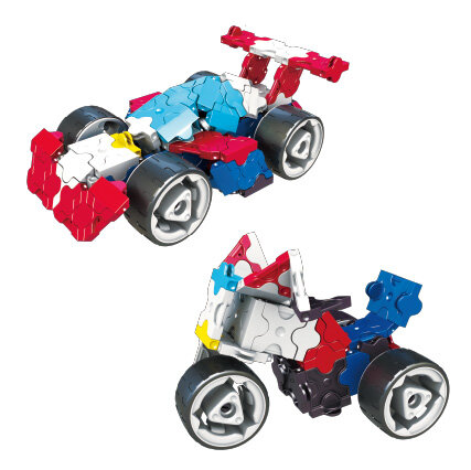 楽天市場】【おまけ付き】 ラキュー ベーシック 1400 basic LaQ 送料