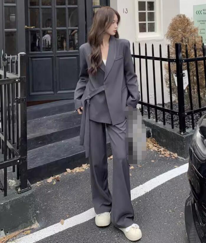 楽天市場】レディーススーツ セットアップ リクルートスーツ