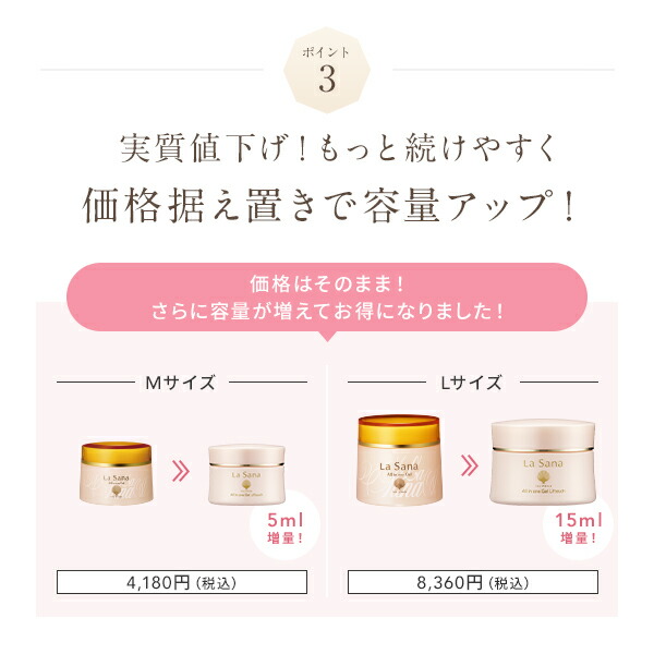 楽天市場】【全品P10倍☆3/4 20:00～3/11 1:59】ラサーナ 海藻