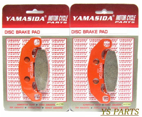 楽天市場】【高品質】新型ブレーキパッドGPX250R/KR-1/ZXR250/ZXR250R