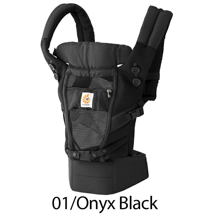 楽天市場】エルゴ エルゴベビー 抱っこ紐 アダプト クールエア