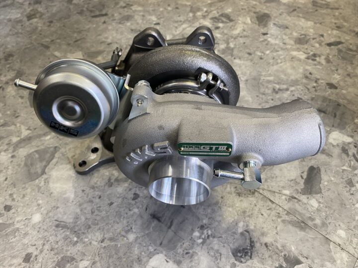 インプレッサ タービン＆セッティング | ZEAL by ts-sumiyama