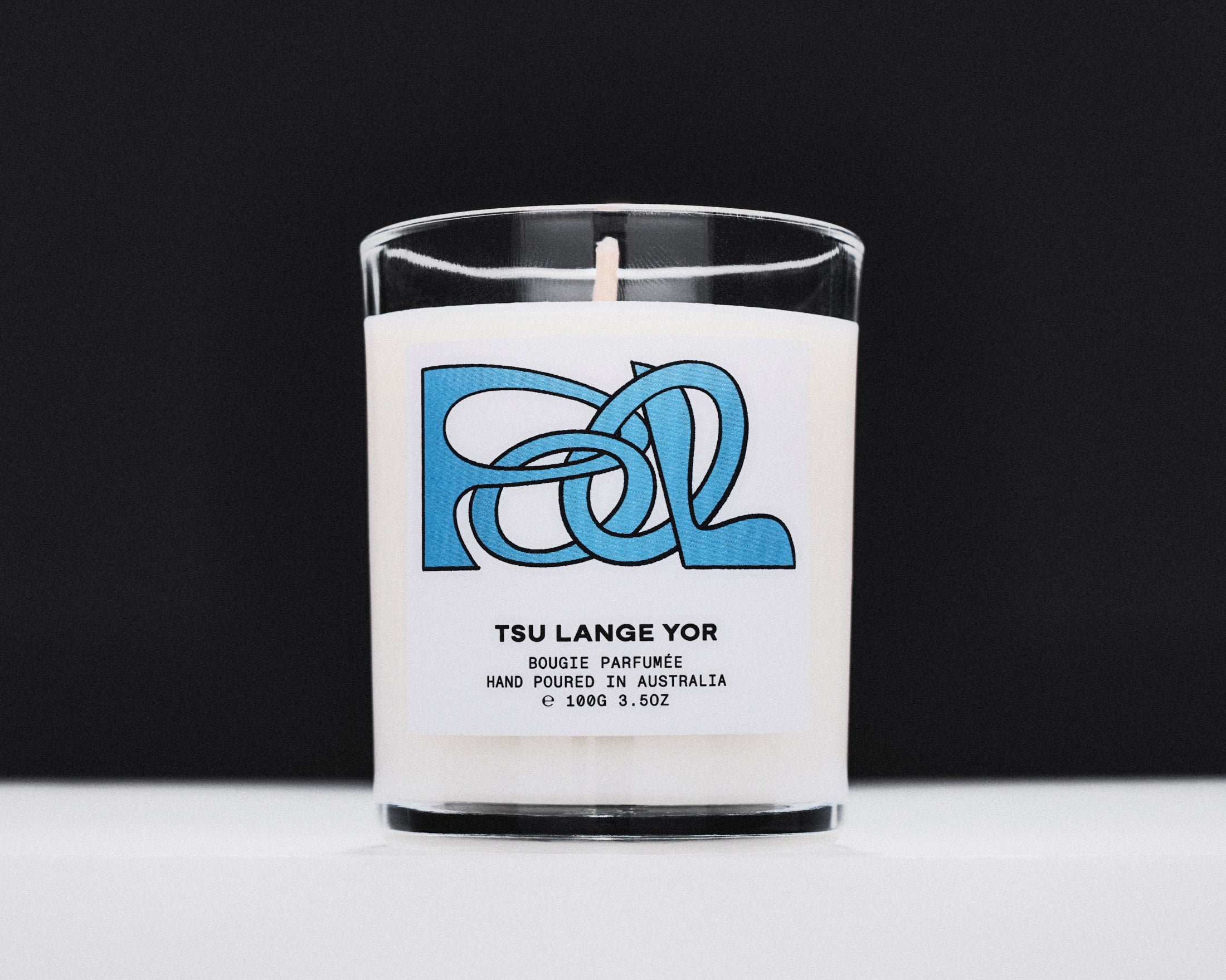 POOL AROMATIC CANDLE — TSU LANGE YOR
