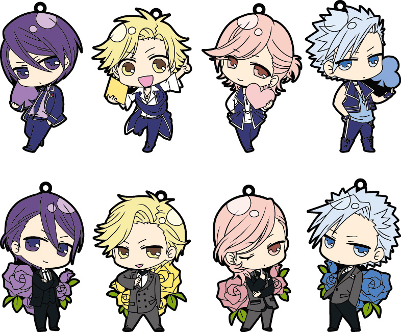 ツキノ芸能プロダクション 商品ラインナップ | ツキノ芸能