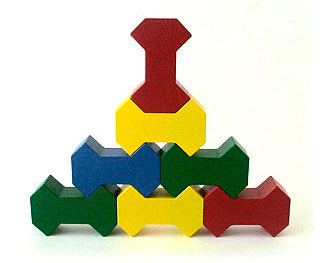 ジーナ・ボーン ジーナ（ドイツ）｜つみきや〜より良い遊びの環境を！〜