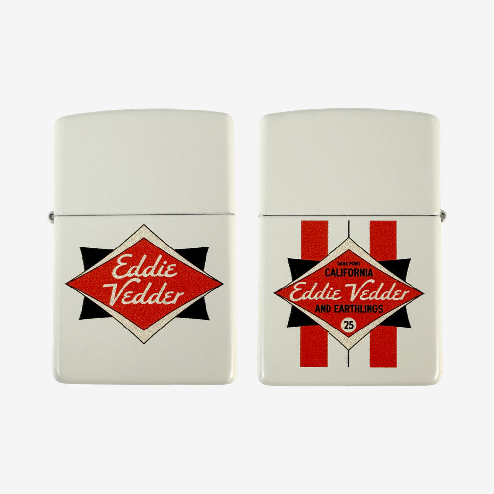 Eddie Vedder - Longboard Zippo | Official TSURT Merch