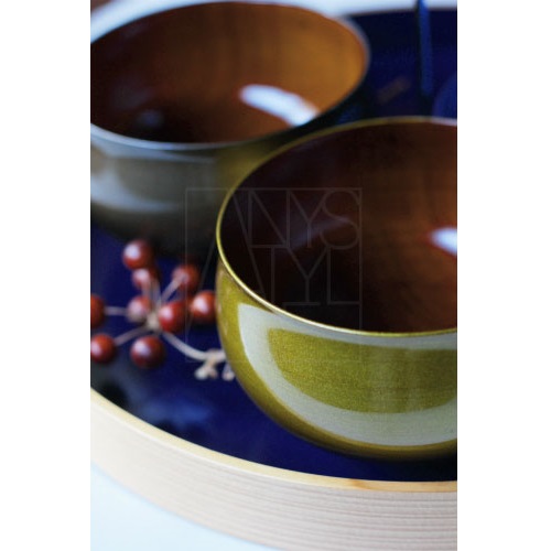 Japanese Traditional Craft: Urushi Lacquerware（漆塗り