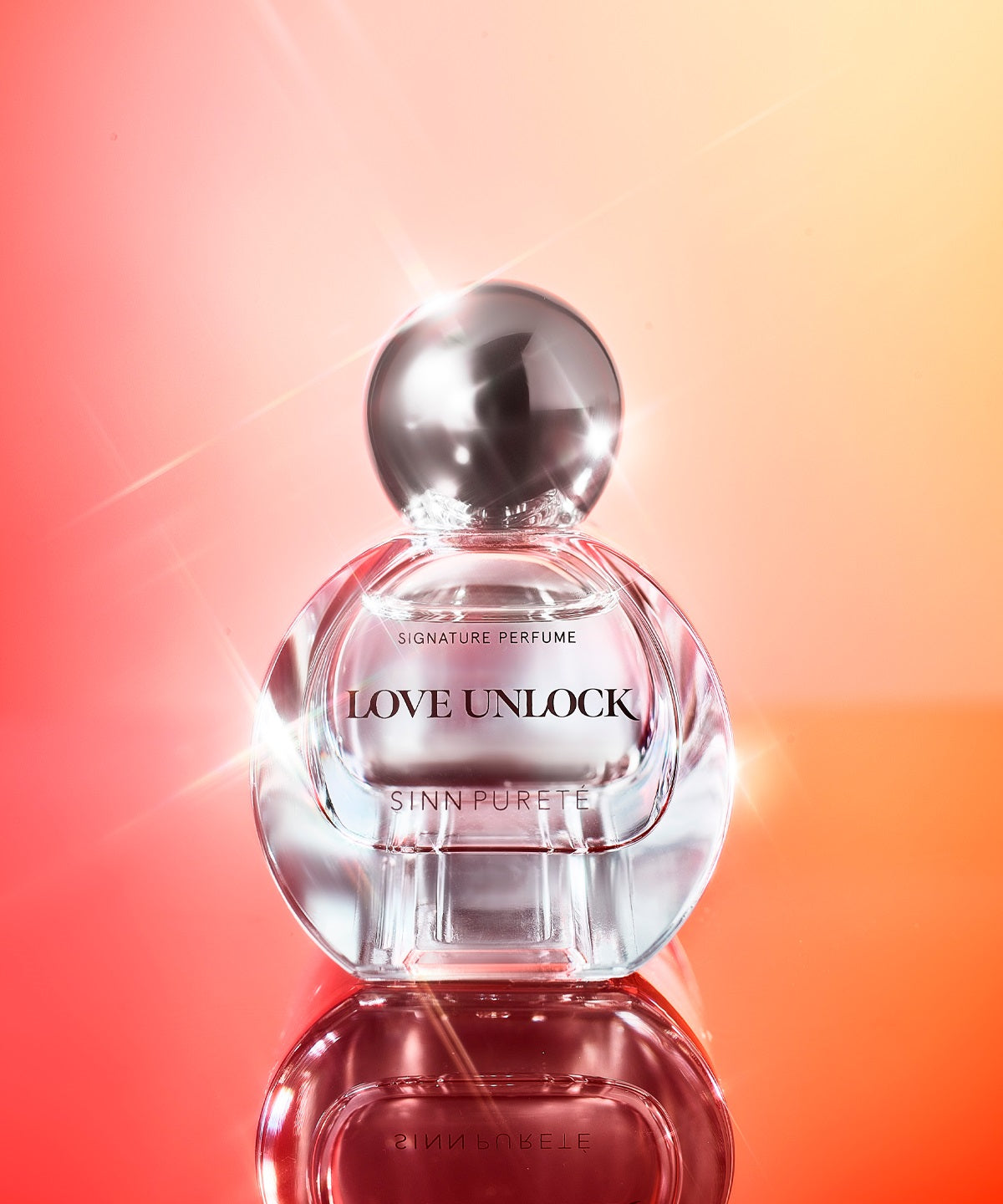 正規販売 | シン ピュルテ シグネチャーパフューム / LOVE UNLOCK