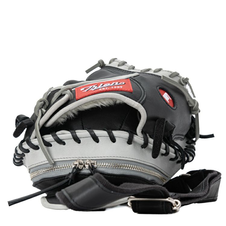 キャッチャーミットボディバッグ｜GLB119｜革・レザーバッグのTRION