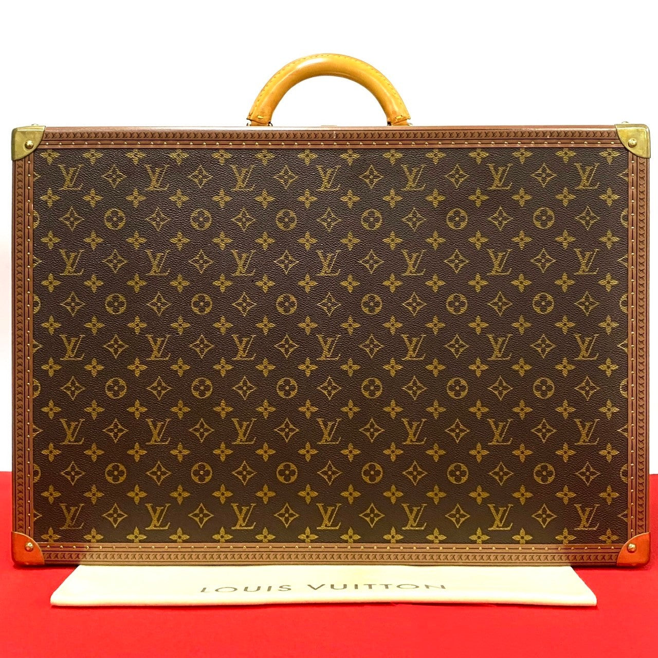 LOUIS VUITTON Vintage アルゼール 60 – Trip
