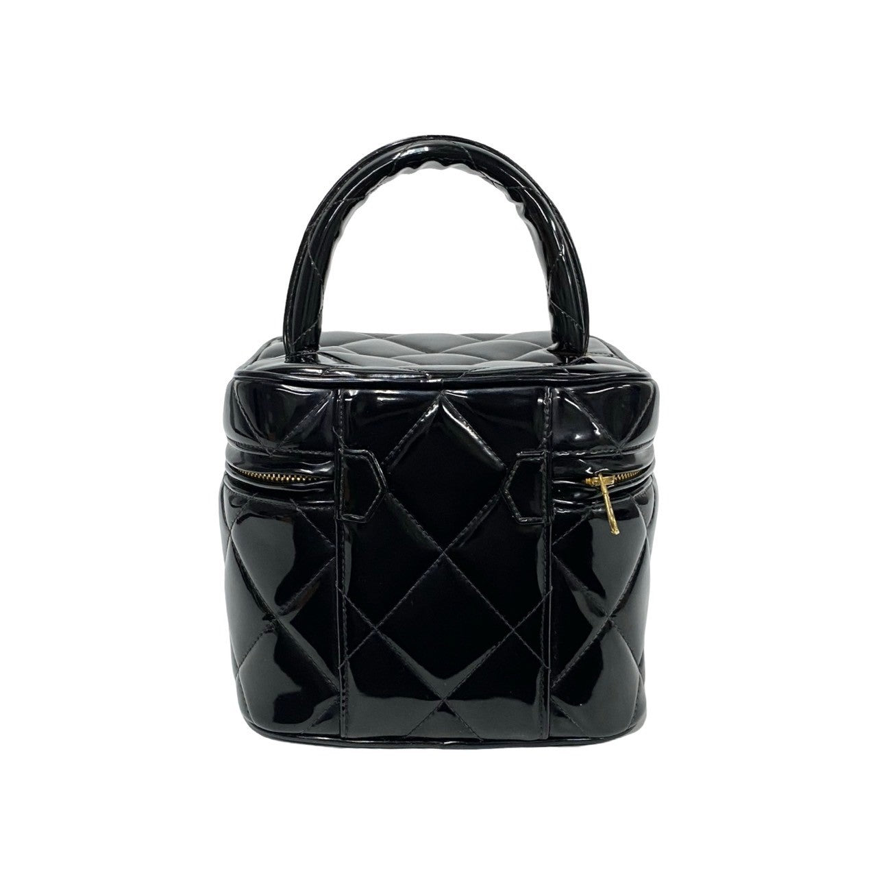 CHANEL Vintage ハートミラー バニティ – Trip