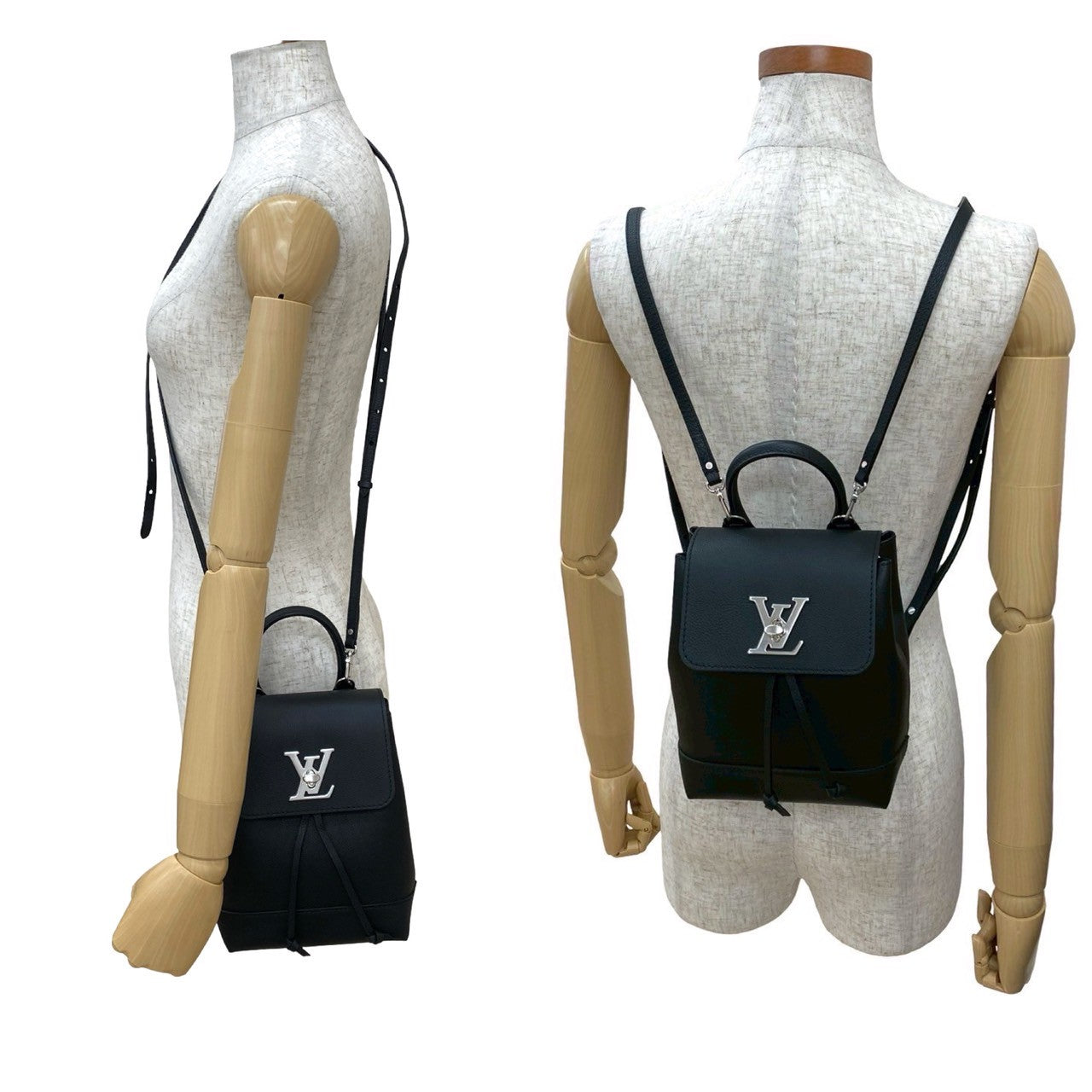 LOUIS VUITTON ロックミー バックパック – Trip